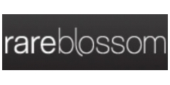 Rare Blossom Logo