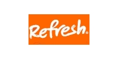 Refresh Shoes Logo