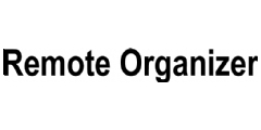 Remote Organizer Logo