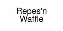 Repes'n Waffle Logo