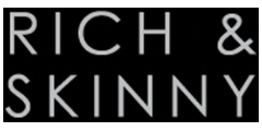 Rich & Skinny Logo