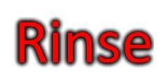 Rinse Logo