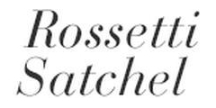 Rossetti Satchel Logo