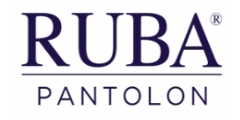 Ruba Pantalon Logo