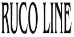 Ruco Line Logo