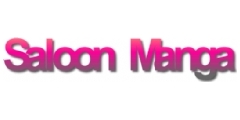 Saloon Manga Logo