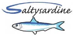 Saltysardine Logo