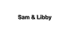 Sam & Libby Logo