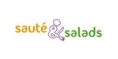 Saute Salads Logo