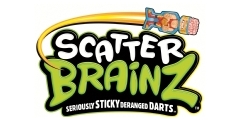 Scatter Brainz Logo