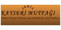 Sedil Kayseri Mutfağı Logo