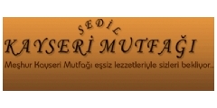 Sedil Kayseri Mutfa Logo