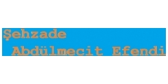 ehzade Abdlmecit Efendi Logo