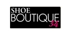 Shoe Boutique 34 Logo