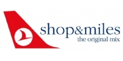 Shop & Miles Logo