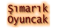 Şımarık Oyuncak Logo