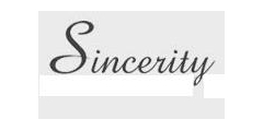 Sincerity Logo