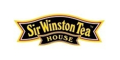 Sir Winston Tea House Logo