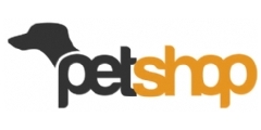 Siyah nci Petshop Logo