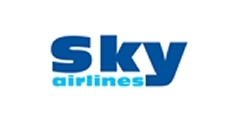 Sky Airlines Logo