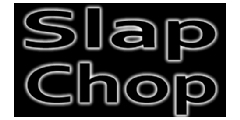 Slap  Chop Logo