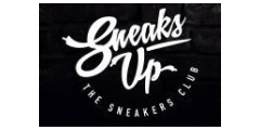 sneaks Up Logo