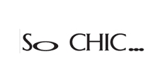 So CHIC Logo