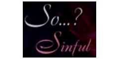 So Sinful Logo