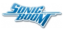 Sonic Boom Logo