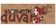 Sosyetik Duvar Logo