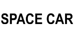 Space Car Logo