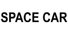 Space Car Logo