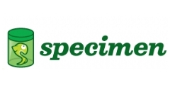 Speciment Logo