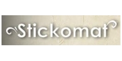 Stickomat Logo