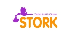 Stork Baby Logo