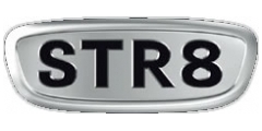 Str8 Logo