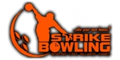 Strike Bowling Logo