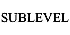 Sublevel Logo