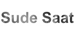 Sude Saat Logo