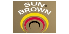 Sun Brown Logo