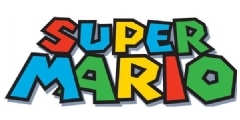 Super Mario Logo