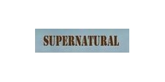 Supernatural Logo