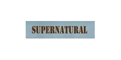 Supernatural Logo