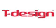 T-Design Logo