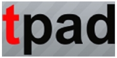 T Pad Logo
