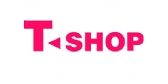 T-SHOP Logo
