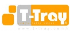 T-Tray Logo