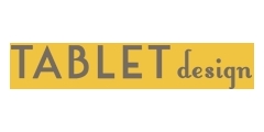 Tablet Design Logo