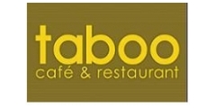 Taboo Restaurant Logo