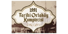 Tarihi Ortaköy Kumpircisi Logo